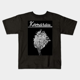 Kemarau is dry season Kids T-Shirt